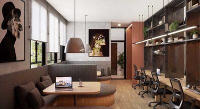 Apartamento, 4 quartos, 142 m² - Foto 3