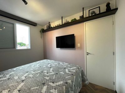 Apartamento, 2 quartos, 52 m² - Foto 3