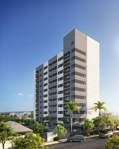 Apartamento, 2 quartos, 74 m² - Foto 1