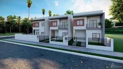 Sobrado, 3 quartos, 90 m² - Foto 3
