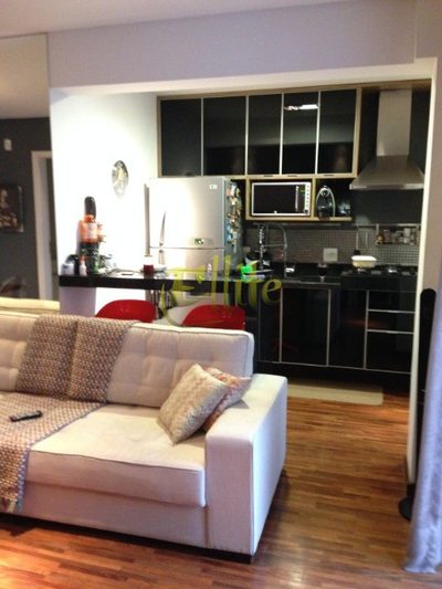 Flat/Apart Hotel, 1 quarto, 54 m² - Foto 4