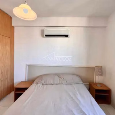 Flat/Apart Hotel, 1 quarto, 48 m² - Foto 1