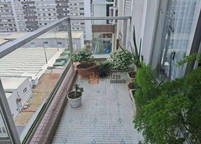 Apartamento, 2 quartos, 90 m² - Foto 3