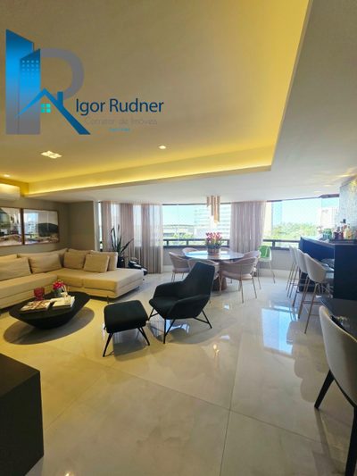 Apartamento, 3 quartos, 136 m² - Foto 5