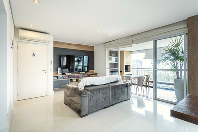 Apartamento, 2 quartos, 107 m² - Foto 2
