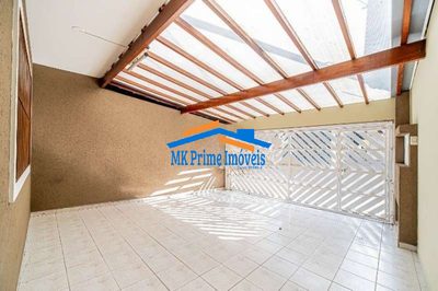Sobrado, 3 quartos, 170 m² - Foto 3