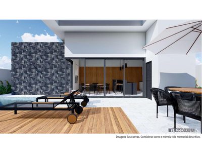 Casa de Condomínio, 3 quartos - Foto 5