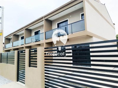 Sobrado, 2 quartos, 138 m² - Foto 1