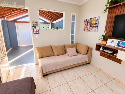 Casa, 2 quartos, 55 m² - Foto 2