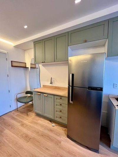 Apartamento, 1 quarto, 33 m² - Foto 5