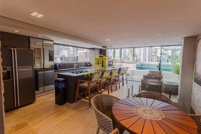 Cobertura, 3 quartos, 210 m² - Foto 4