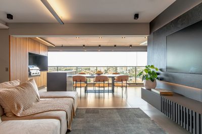 Apartamento, 3 quartos, 136 m² - Foto 2