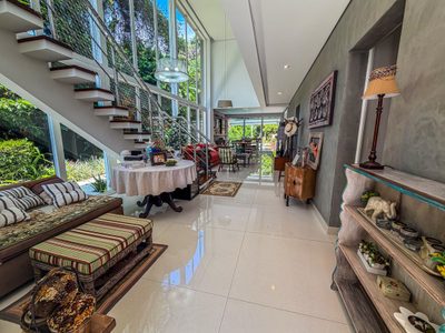 Casa, 5 quartos, 408 m² - Foto 2