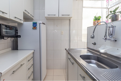 Apartamento, 2 quartos, 50 m² - Foto 5