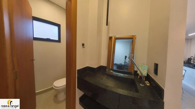 Casa de Condomínio, 3 quartos - Foto 2