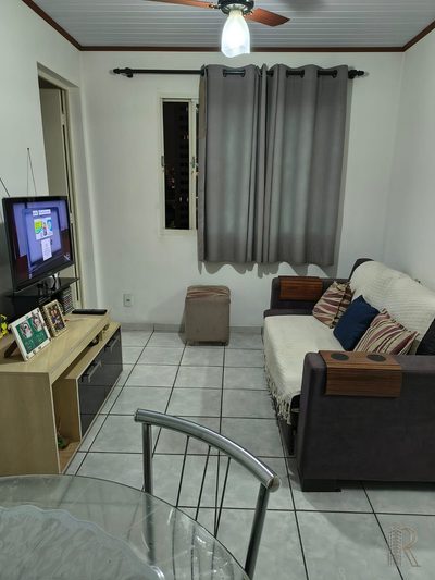 Apartamento, 1 quarto, 39 m² - Foto 5