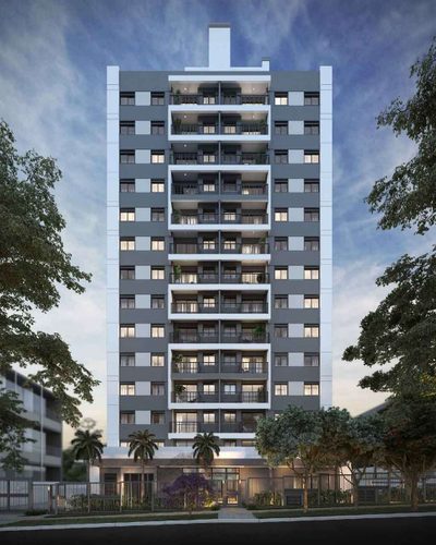 Apartamento, 3 quartos, 116 m² - Foto 1