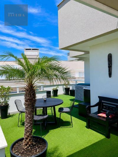 Cobertura, 1 quarto, 90 m² - Foto 3