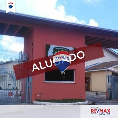Casa de Condomínio, 2 quartos - Foto 1