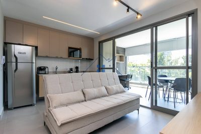 Apartamento, 1 quarto, 53 m² - Foto 1
