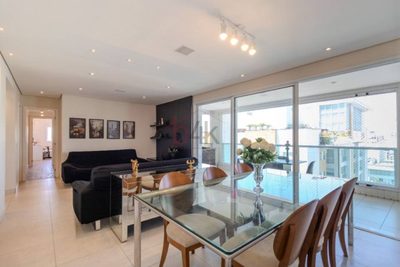 Apartamento, 4 quartos, 161 m² - Foto 1