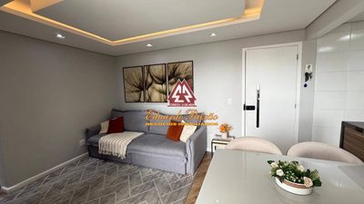 Apartamento, 2 quartos, 59 m² - Foto 5
