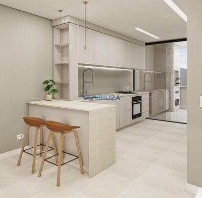 Sobrado, 3 quartos, 128 m² - Foto 5