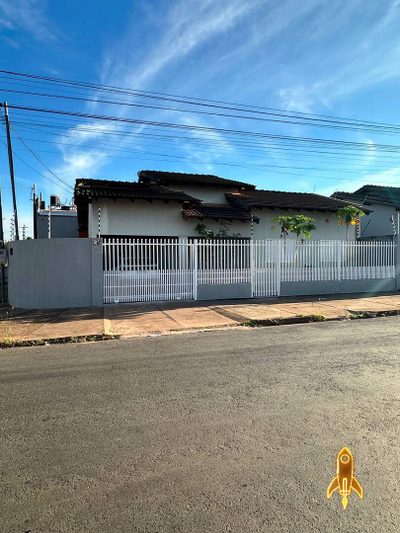 Casa, 3 quartos, 116 m² - Foto 1