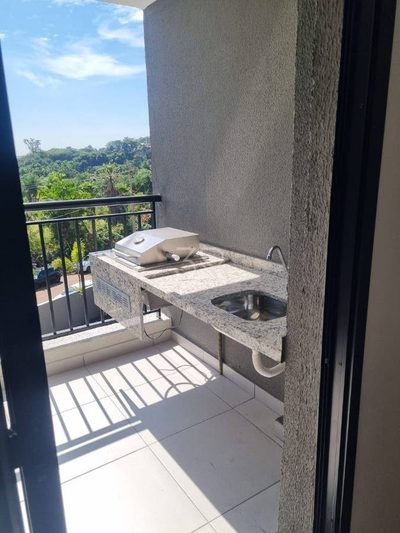 Apartamento, 2 quartos - Foto 2