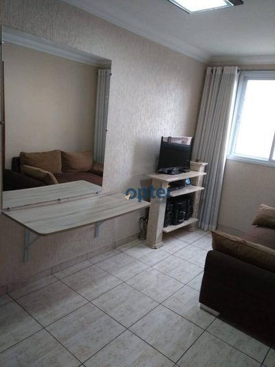Apartamento, 2 quartos, 45 m² - Foto 5