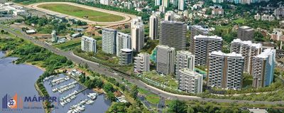 Apartamento, 3 quartos, 327 m² - Foto 2