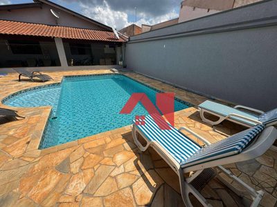 Casa, 3 quartos, 217 m² - Foto 5