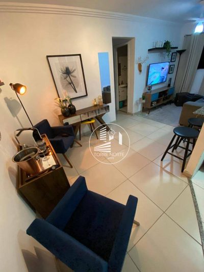 Apartamento, 2 quartos, 42 m² - Foto 3