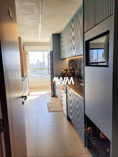 Apartamento, 3 quartos, 125 m² - Foto 3