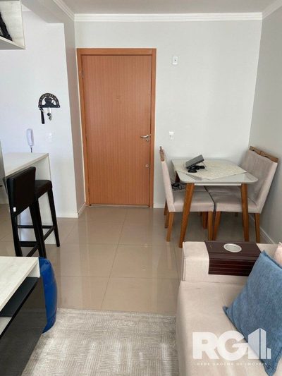 Apartamento, 2 quartos, 44 m² - Foto 3