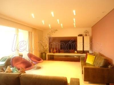 Apartamento, 4 quartos, 228 m² - Foto 1