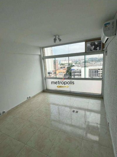 Sala-Conjunto, 27 m² - Foto 1
