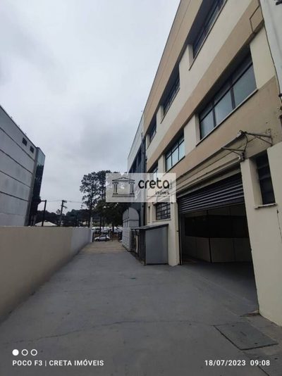 Depósito-Galpão, 1074 m² - Foto 1
