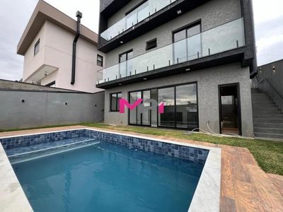Sobrado, 3 quartos, 234 m² - Foto 1