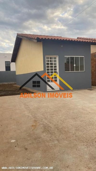 Casa, 1 quarto - Foto 1