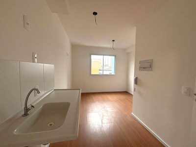 Kitnet-Studio, 17 m² - Foto 2