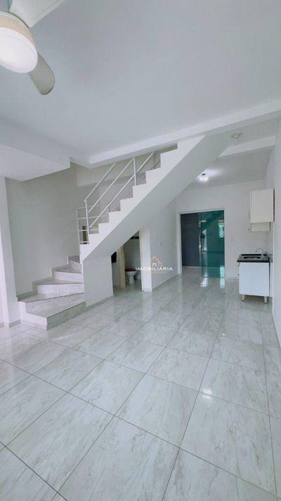 Sobrado, 2 quartos, 73 m² - Foto 2