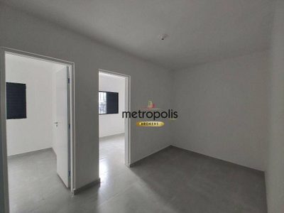 Apartamento, 2 quartos, 40 m² - Foto 1