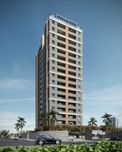 Apartamento, 2 quartos, 59 m² - Foto 1
