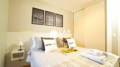 Apartamento, 1 quarto, 55 m² - Foto 2
