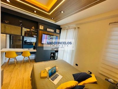 Apartamento, 1 quarto, 35 m² - Foto 4