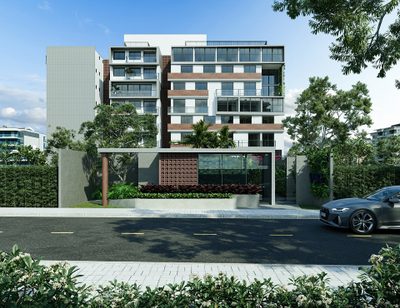 Apartamento, 2 quartos, 61 m² - Foto 2