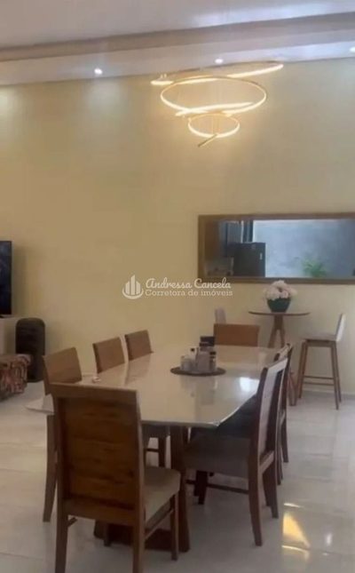 Casa, 4 quartos, 220 m² - Foto 3