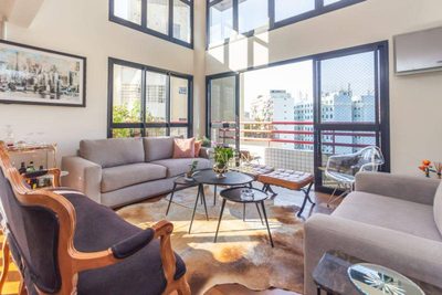 Apartamento, 3 quartos, 170 m² - Foto 3