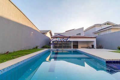 Casa, 5 quartos, 532 m² - Foto 1